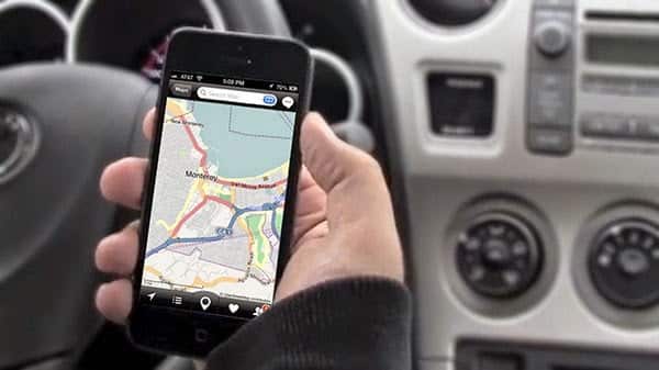 أفضل تطبيقات الخرائط et الملاحة GPS التي تشتغل بدون الاتصال بالانترنت على الهاتف