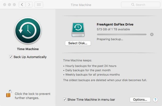 تطبيقات مجانية لعمل نسخ إحتياطي على الـ Mac - Mac