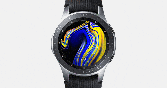 أفضل تطبيقات Galaxy Watch et Active 2 (لسنة 2023) - Galaxy Watch 