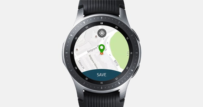 أفضل تطبيقات Galaxy Watch et Active 2 (لسنة 2023) - Galaxy Watch