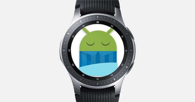 sleep as android DzTechs | أفضل تطبيقات Galaxy Watch و Active 2 (لسنة 2023)