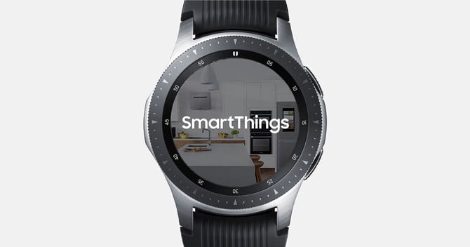 smart things DzTechs | أفضل تطبيقات Galaxy Watch و Active 2 (لسنة 2023)