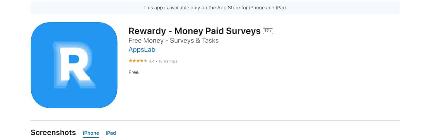 Screenshot 1 | أفضل تطبيقات ربح الأموال: استغل إمكانيات هاتفك الذكي لكسب أكثر من 500 دولار في الشهر