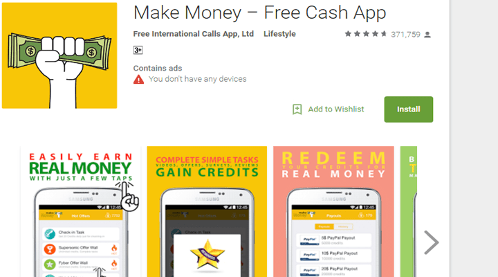 make money free DzTechs | أفضل تطبيقات ربح الأموال: استغل إمكانيات هاتفك الذكي لكسب أكثر من 500 دولار في الشهر