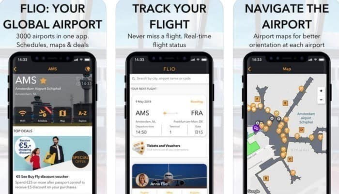 5 تطبيقات للهاتف المحمول يجب عليك استخدامها لجعل السفر الدولي أسهل - Android iOS