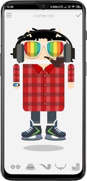 أفضل 10 تطبيقات Android et iOS لإنشاء صورة رمزية عن نفسك - Android iOS