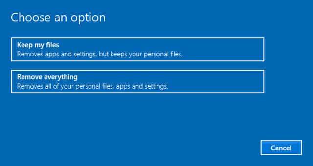 Windows 10 لا يقوم بالتمهيد؟ إصلاحات لتشغيل الكمبيوتر مرة أخرى - الويندوز
