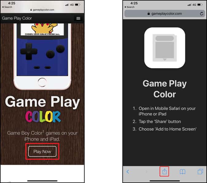 كيفية مُمارسة ألعاب Gameboy على الـ iPhone دون Jailbreak - iOS