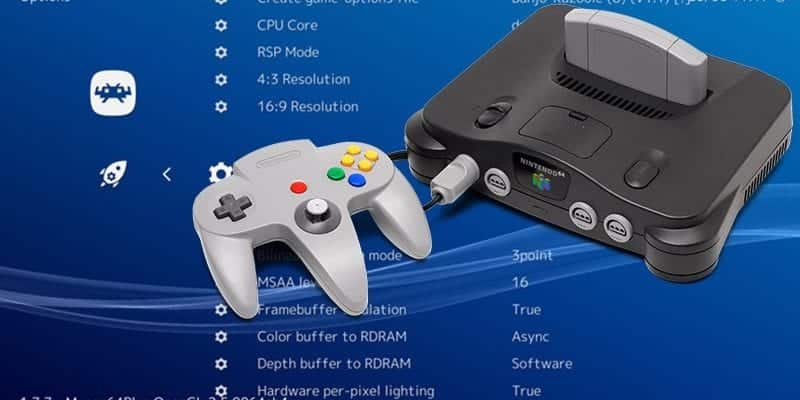 الدليل النهائي لمحاكاة N64 على Retroarch للعب الألعاب القديمة