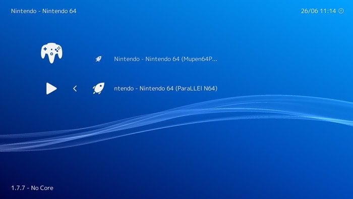 n64 retroarch emulation guide run with core min DzTechs | الدليل النهائي لمحاكاة N64 على Retroarch للعب الألعاب القديمة