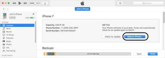 2 forgot iPhone password fix min DzTechs | هل نسيت رمز المرور لجهاز iPhone أو iPad؟ إليك كيفية إعادة تعيين كلمة المرور!
