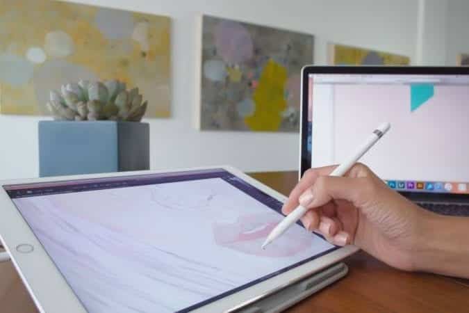 مُقارنة بين Duet Display و EasyCanvas : أيهما أفضل لاستخدام iPad Pro كجهاز رسم للكمبيوتر الشخصي - مراجعات