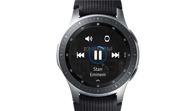 كيف يمكنك إقران AirPods مع Samsung Galaxy Watch et Active؟ - Galaxy Watch