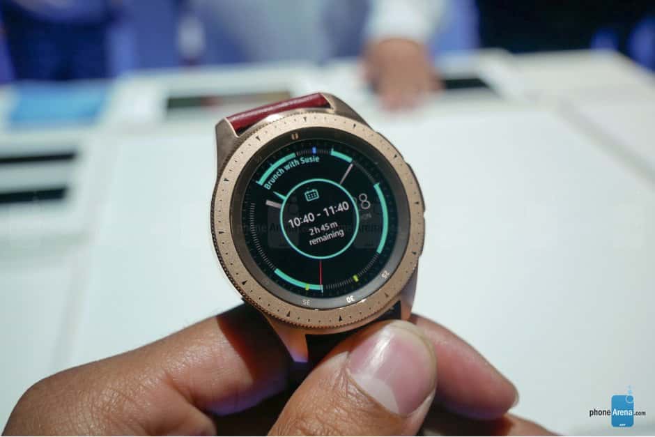 Samsung Galaxy Watch update brings sleep tracking improvements min DzTechs | كيفية استخدام تطبيق Sleep as Android مع Galaxy Watch