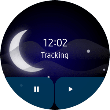 كيفية استخدام تطبيق Sleep as Android مع Galaxy Watch - Galaxy Watch