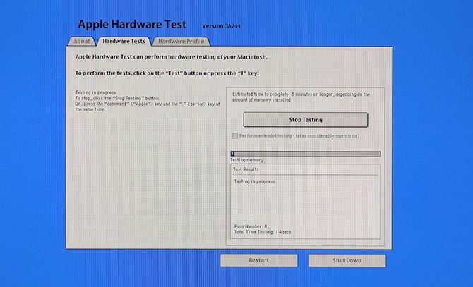 apple hardware test min DzTechs | ماذا تفعل عندما لا يتم تشغيل MacOS الخاص بك