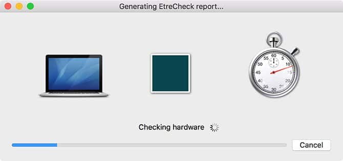 etrecheck min DzTechs | أفضل الأدوات المجانية للـ Mac للكشف وإصلاح المشاكل الشائعة