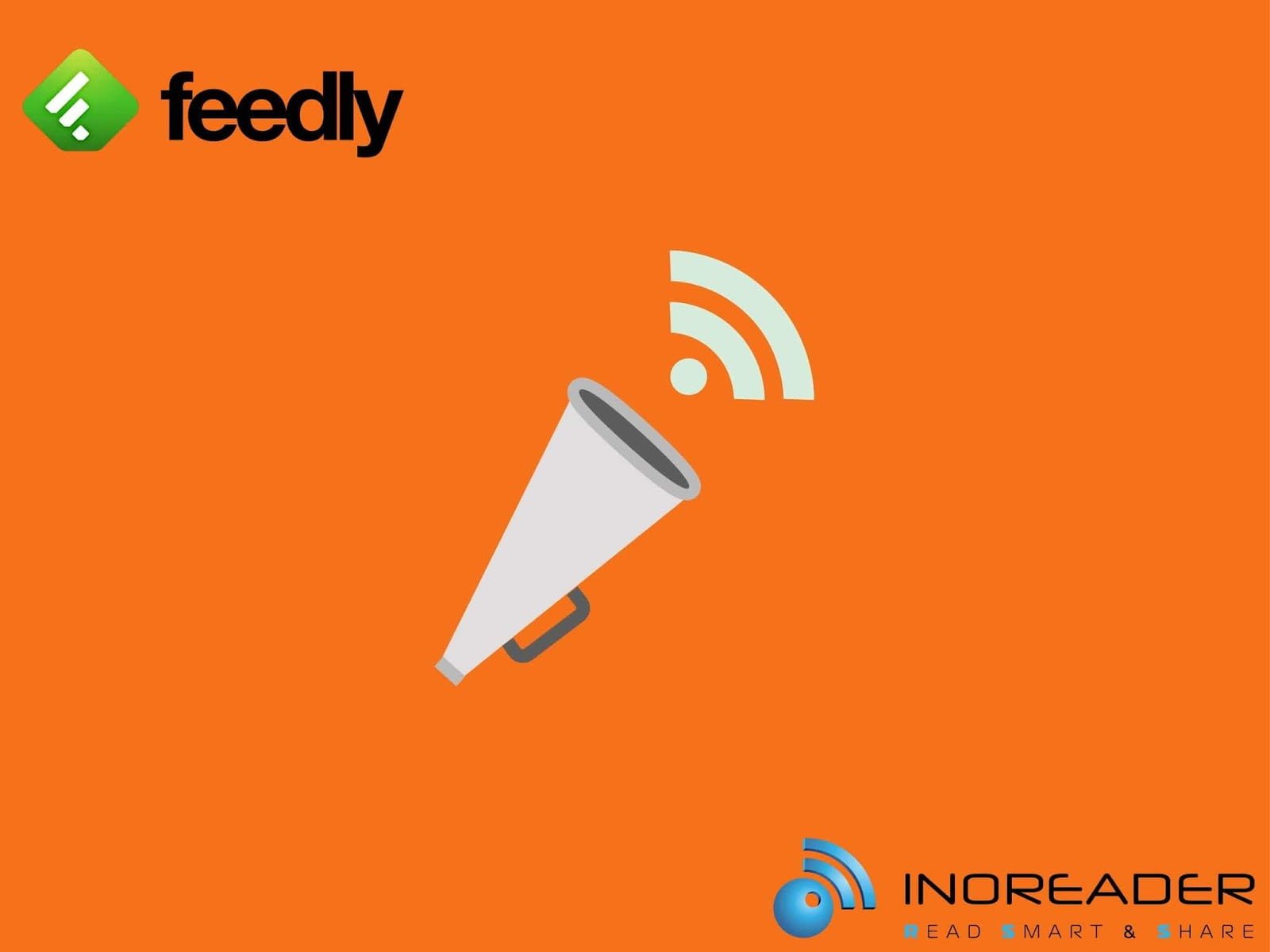 مُقارنة بين Feedly و Inoreader: لماذا تحتاج إلى تغيير قارئ RSS للأفضل - مراجعات
