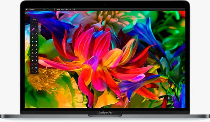 macbook pro 2018 touch bar min DzTechs | مقارنة بين MacBook و MacBook Pro وبين MacBook Air: ما هو MacBook المناسب لك؟