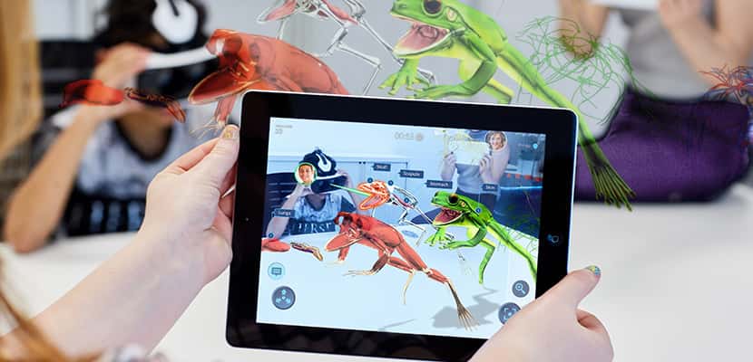 أفضل ألعاب الواقع المُعزز للأطفال لأجهزة iOS et Android - Android iOS الواقع الافتراضي