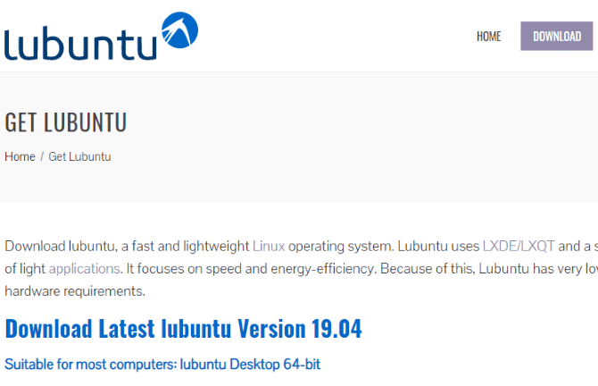 muo linux setup linux server lubuntu 6UG4jIfs DzTechs | كيفية إنشاء خادم الويب على Linux باستخدام كمبيوتر قديم