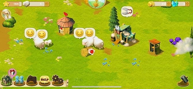 أفضل ألعاب الزراعة الافتراضية على Android et iOS - Android iOS
