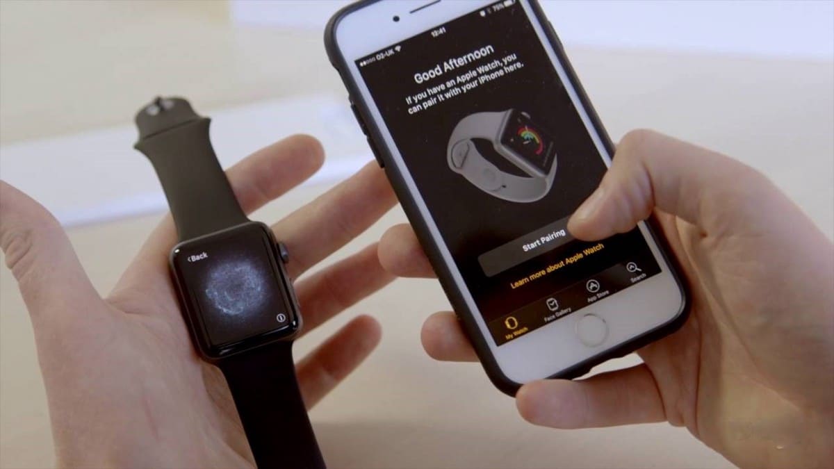 1as5oKwrNcF4ECGvOfdCp9Q DzTechs | كيفية إعداد Apple Watch الجديدة لأول مرة باستخدام الـ iPhone