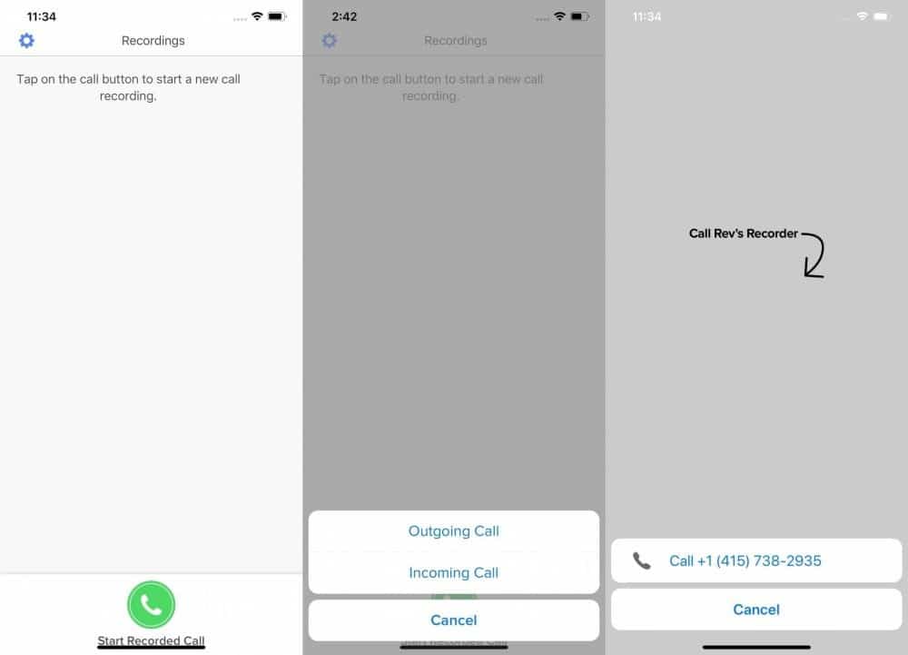 كيفية تسجيل المكالمات الهاتفية والمحادثات على الـ iPhone - iOS iPadOS