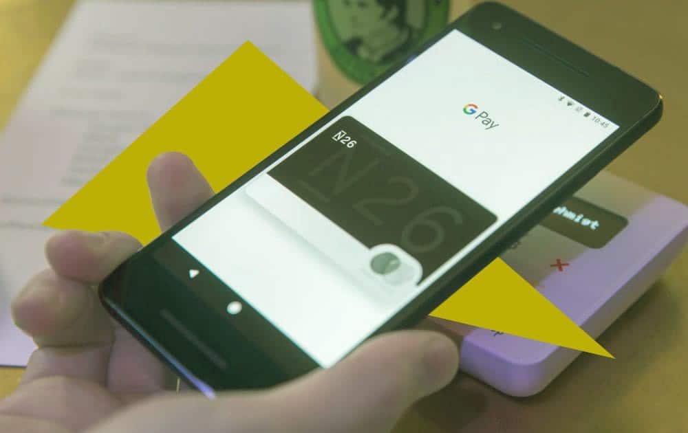 كيفية استخدام Google Pay لإجراء مدفوعات عبر الهاتف - Android
