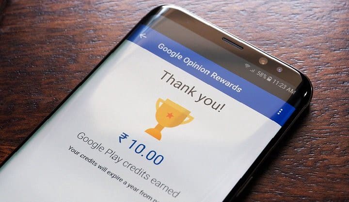 1N1nJAmPMBiR9rNPipsYcxg DzTechs | كيفية كسب المزيد من المال باستخدام Google Opinion Rewards