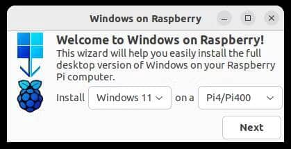 كيفية تثبيت Windows على Raspberry Pi 4 بطريقة سهلة - Raspberry Pi الويندوز