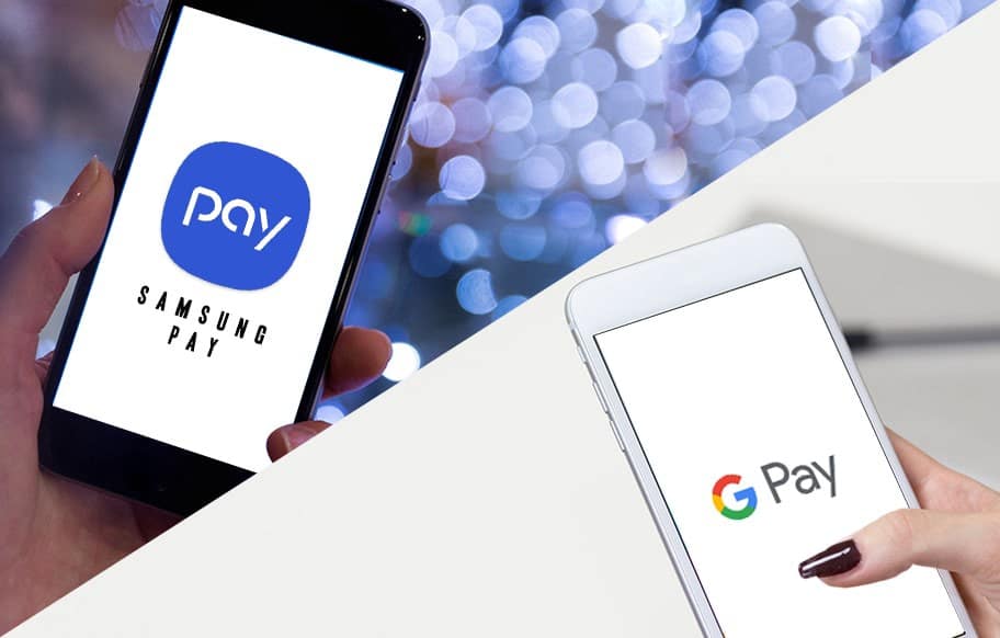 مُقارنة بين Google Pay و Samsung Pay: ما هي خدمة الدفع التي يجب أن تستخدمها؟ - مراجعات