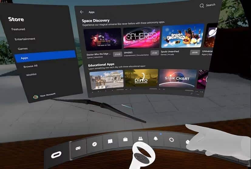 1kL OmpQo1iVeNpvTBXv kg DzTechs | كيفية تحويل Oculus Quest 2 إلى نظارة VR للكمبيوتر بنظام Windows