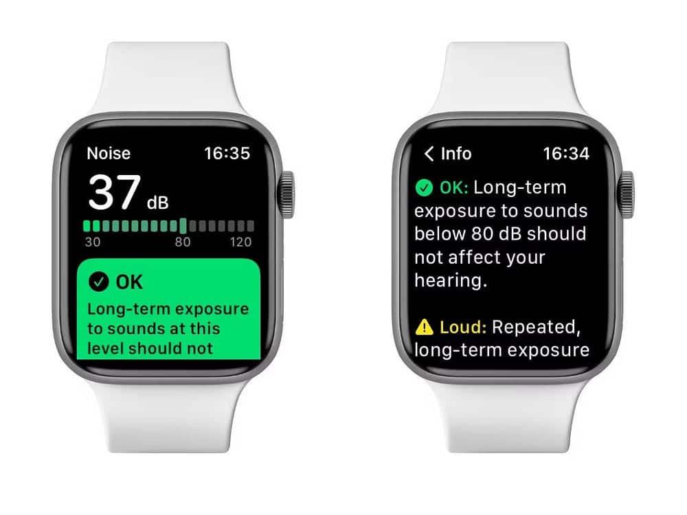 ما الظروف الصحية التي يُمكن أن تُساعدك Apple Watch في مُراقبتها؟ - Apple Watch