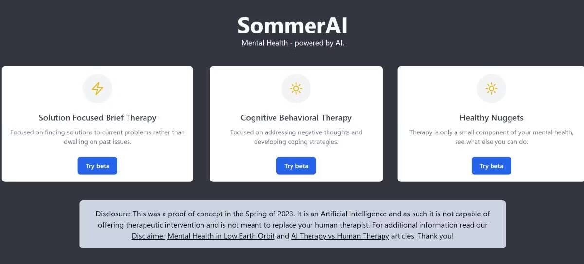 روبوتات الدردشة وتطبيقات الذكاء الاصطناعي لمُعالجة وتخفيف مشاكل الصحة العقلية - الصحة والعافية