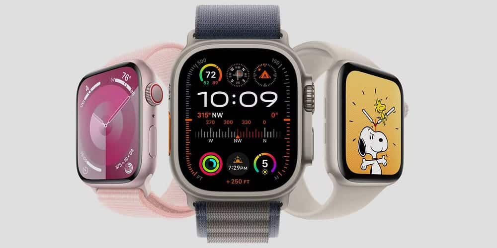 مُقارنة بين Series 9 et Series 8 من Apple Watch: كيفية اختيار الأنسب لاحتياجاتك؟ - Apple Watch