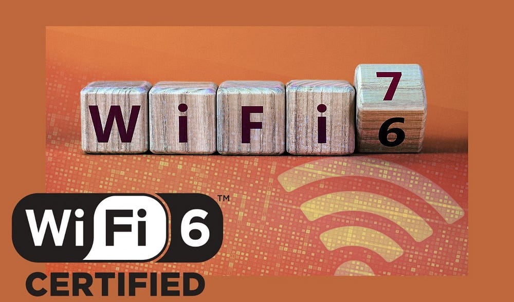كيف تختار بين Wi-Fi 5، Wi-Fi 6، et Wi-Fi 6E لتحسين شبكة إتصالك - مقالات