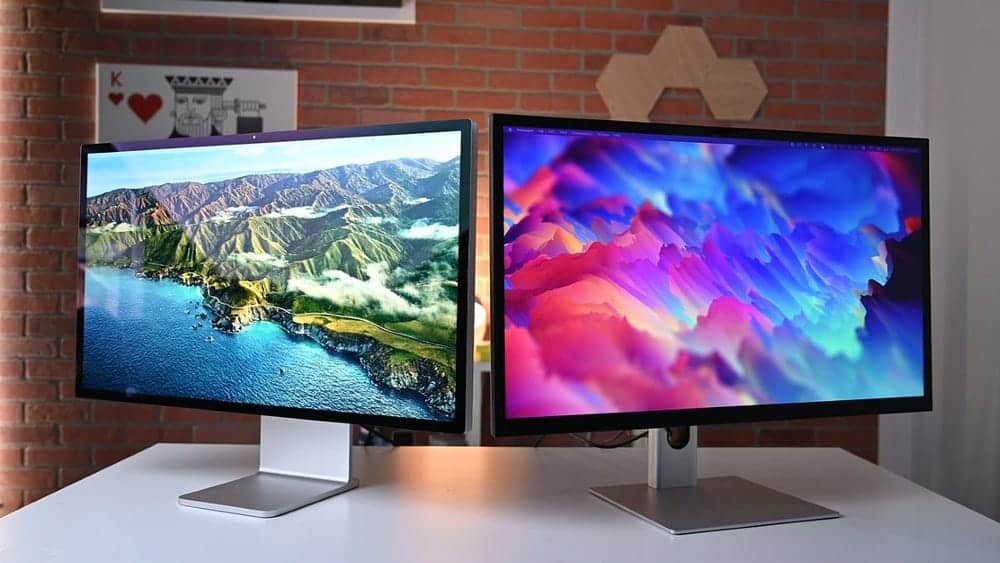 أفضل البدائل لشاشة Studio Display من Apple للـ Mac الخاص بك بأسعار معقولة - Mac