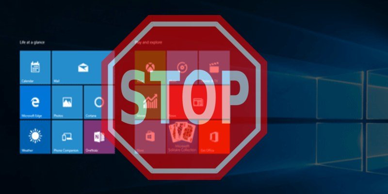 Como impedir que programas sejam executados em segundo plano no Windows 10