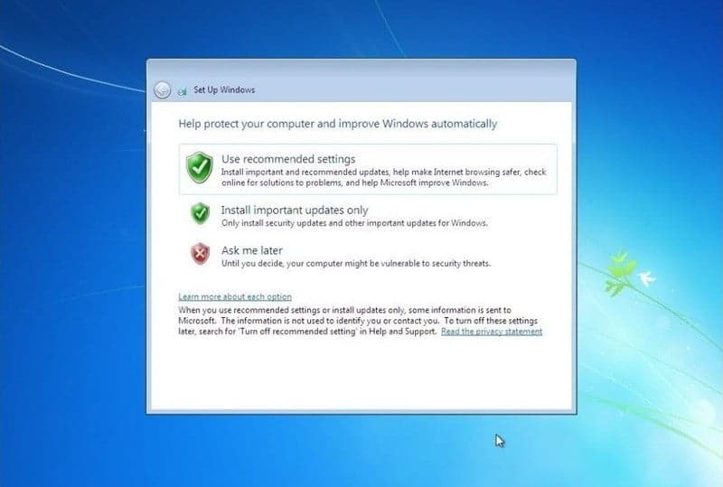 شرح كيفية تثبيت الويندوز Xp 7 8 و Windows 10 على حاسوبك