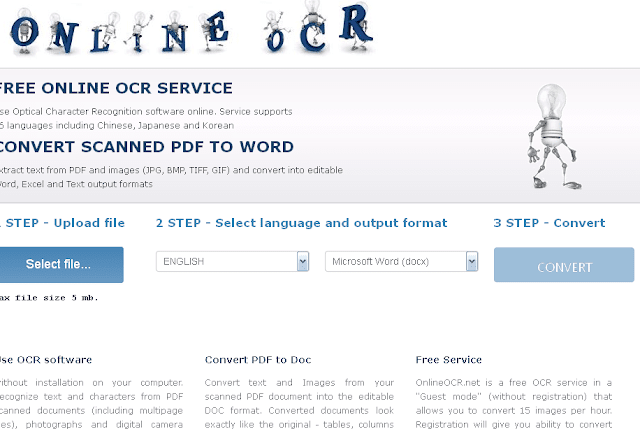 convert pdf to editable word document free online