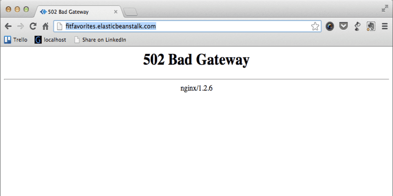 ما هو خطأ 502 Bad Gateway وكيف يمكن إصلاحه تقنيات ديزاد