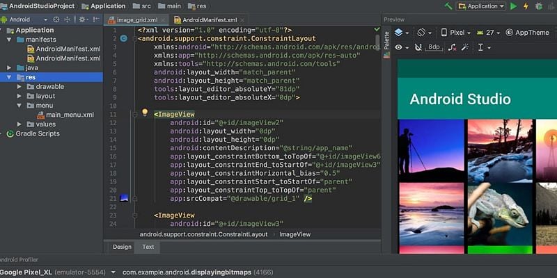 android appstudio