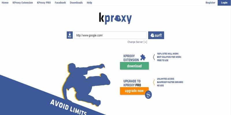 Kproxy