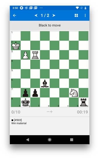 Os melhores aplicativos de xadrez para Android 