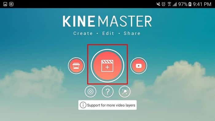 كيفية تعديل مقاطع الفيديو على نظام Android باستخدام Kinemaster