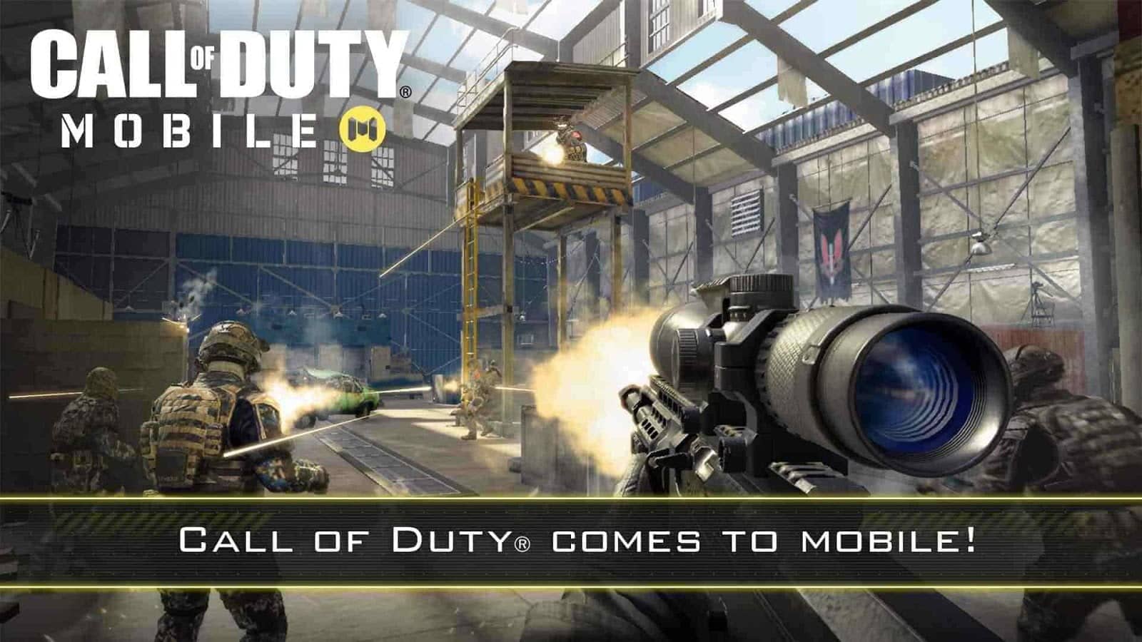 كيف تلعب Call of Duty Mobile على جهاز كمبيوتر؟ | تقنيات ديزاد
