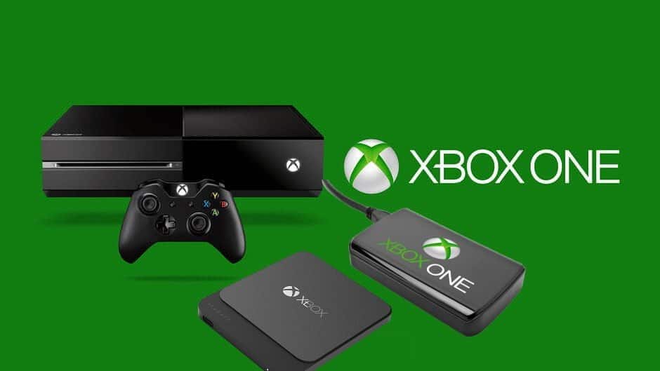 Todo lo que necesitas saber sobre unidades externas de Xbox One | Dz Techs