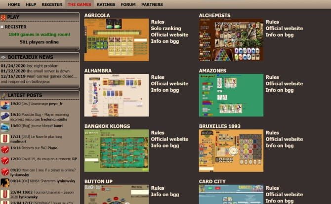 escaleren Transformator Voorzieningen Beste websites om bordspellen gratis online te spelen | Dz Techs
