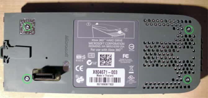 intersección vendedor Ordenanza del gobierno Cómo conectar un disco duro Xbox 360 a una computadora | Dz Techs